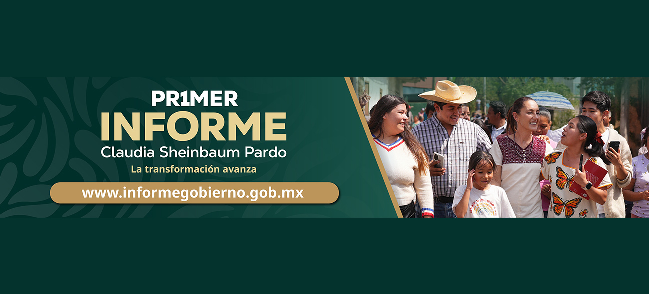 Informe de Gobierno Cheinbaum