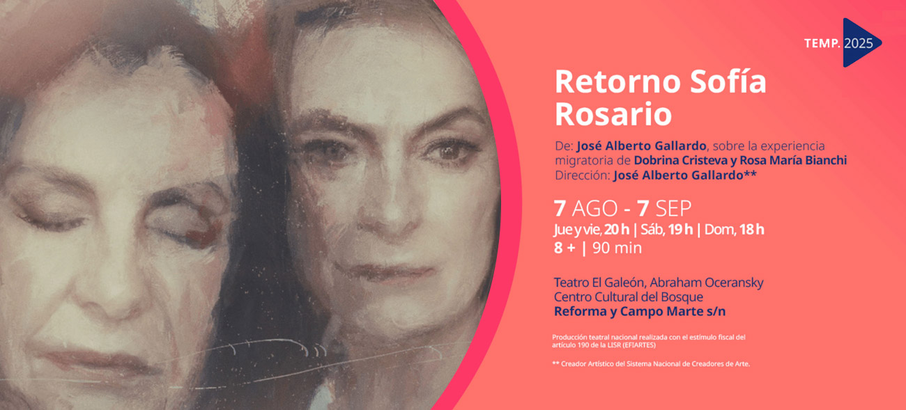 Retorno Sofía Rosario