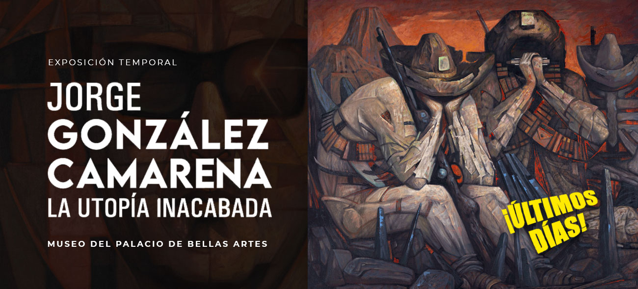 Jorge González Camarena. La utopía inacabada