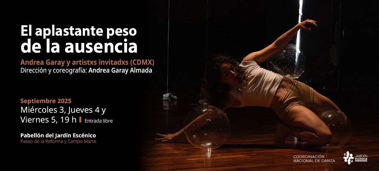 Andrea Garay y artistxs invitadxs (CDMX)