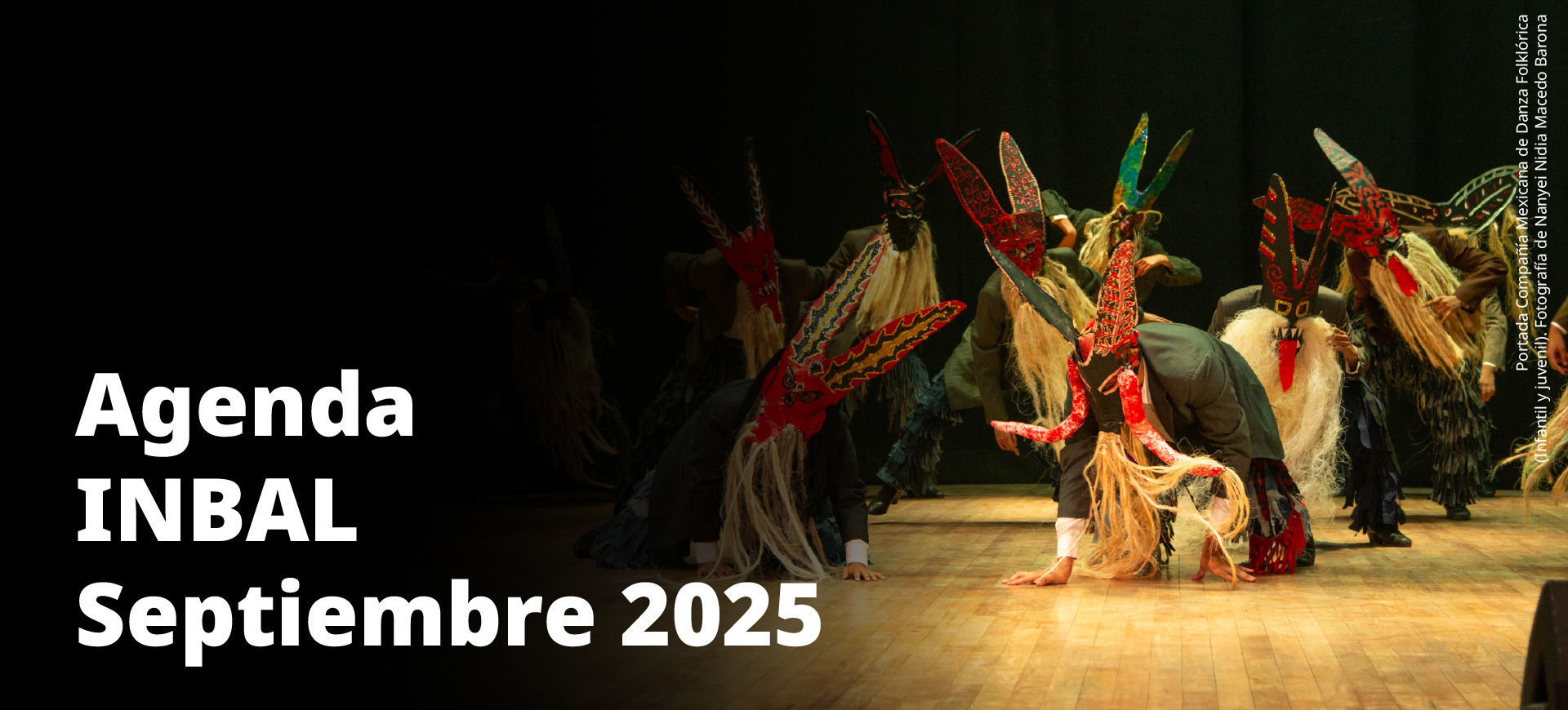 Agenda septiembre 2025
