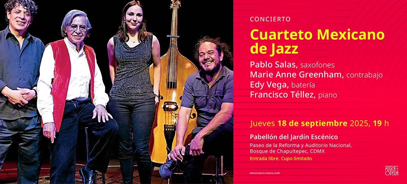 Cuarteto Mexicano de Jazz