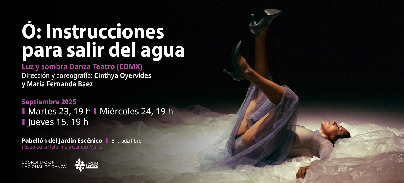 Luz y sombra Danza Teatro (CDMX)