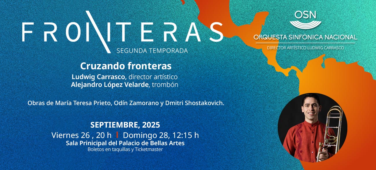 Cruzando fronteras