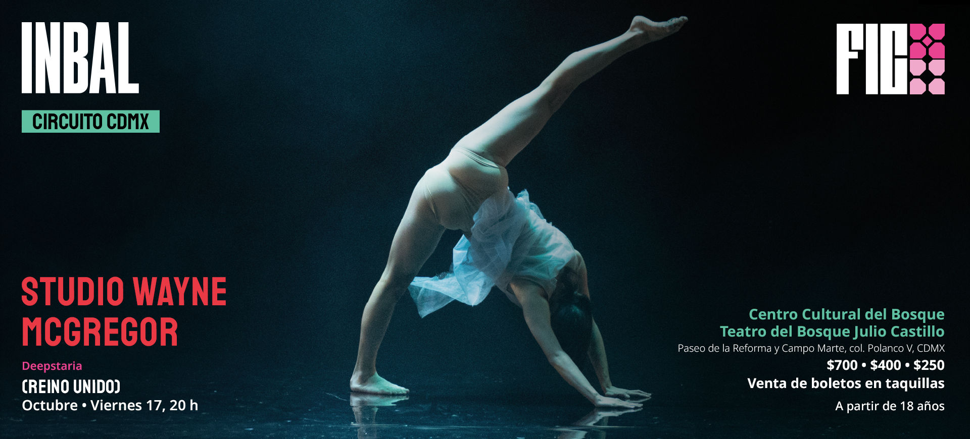 STUDIO WAYNE MCGREGOR