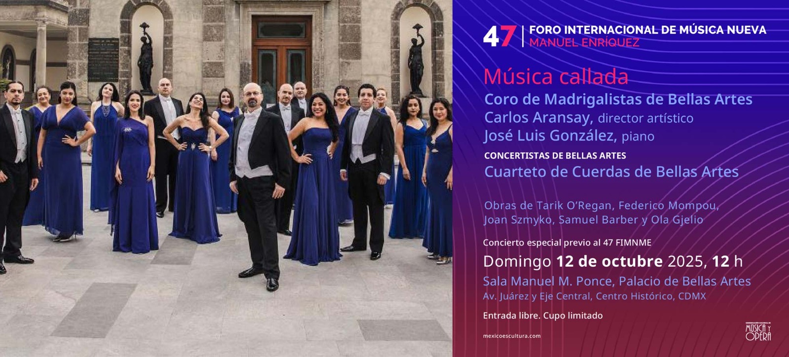 Música callada