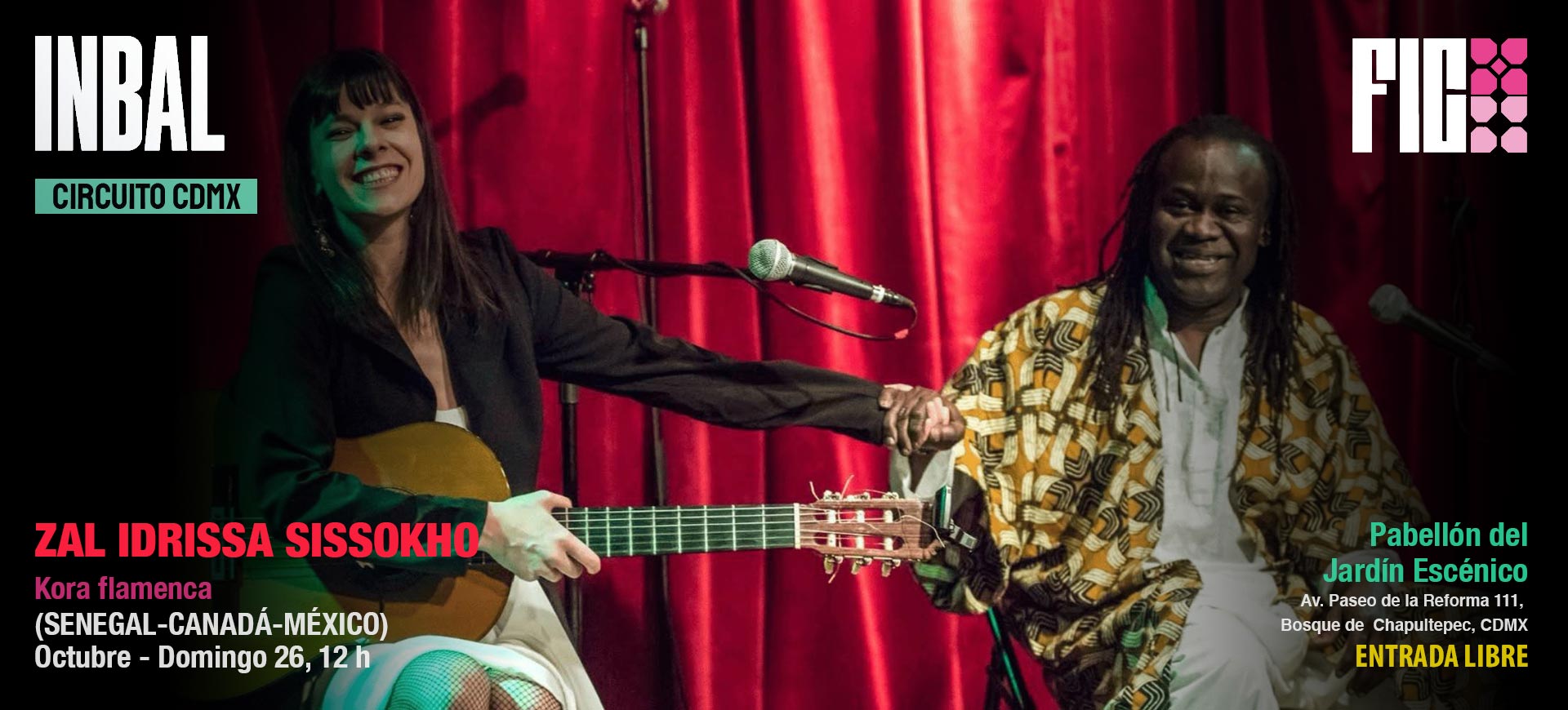 Kora Flamenca