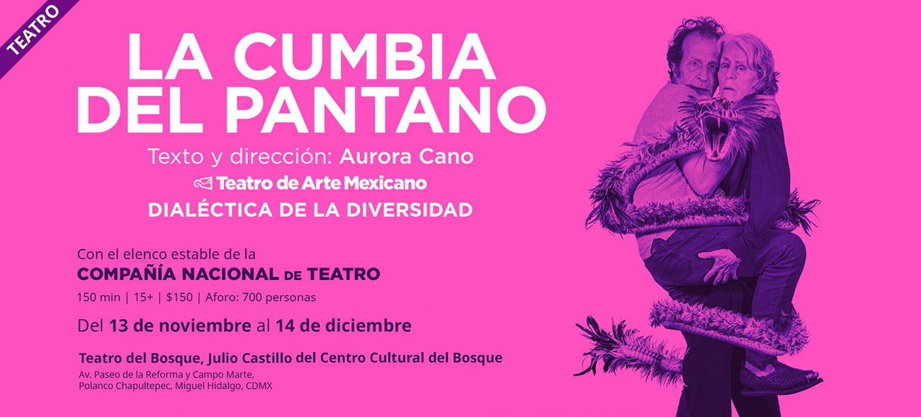 La cumbia del pantano