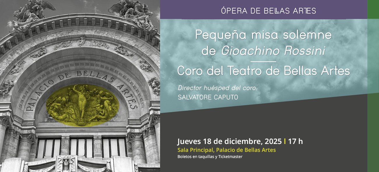 Pequeña Misa Solemne