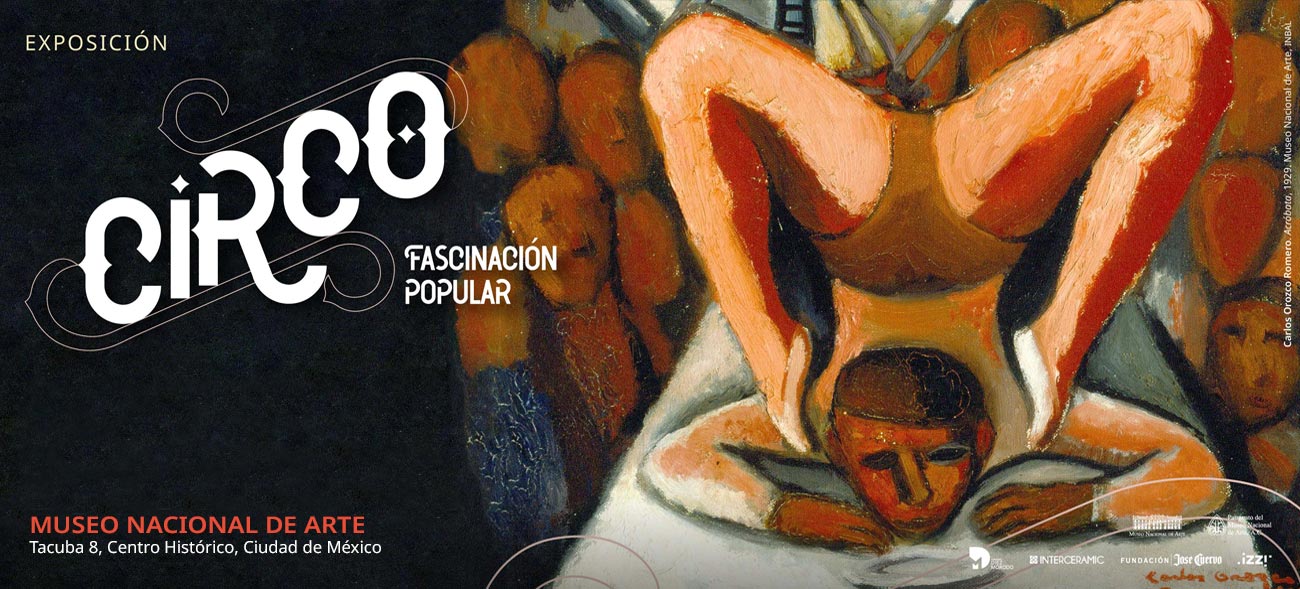 Circo. Fascinación Popular