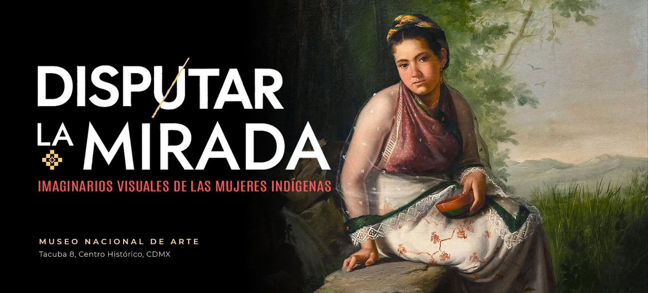 Disputar la mirada. Imaginarios visuales sobre las mujeres indígenas.