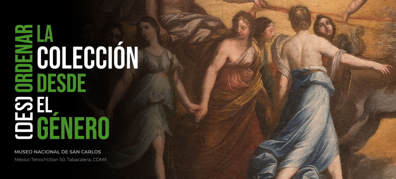 [Des]ordenar la colección desde el género