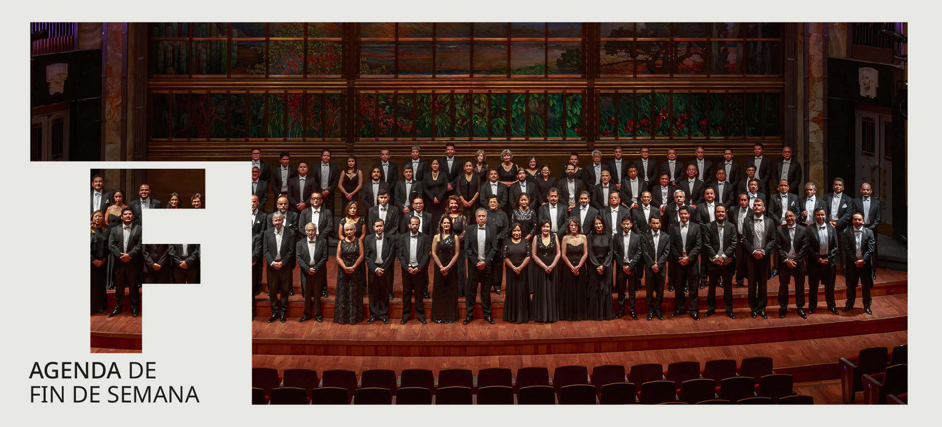 Agenda Fin de semana 2026