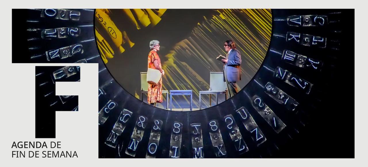 Agenda Fin de semana 2026