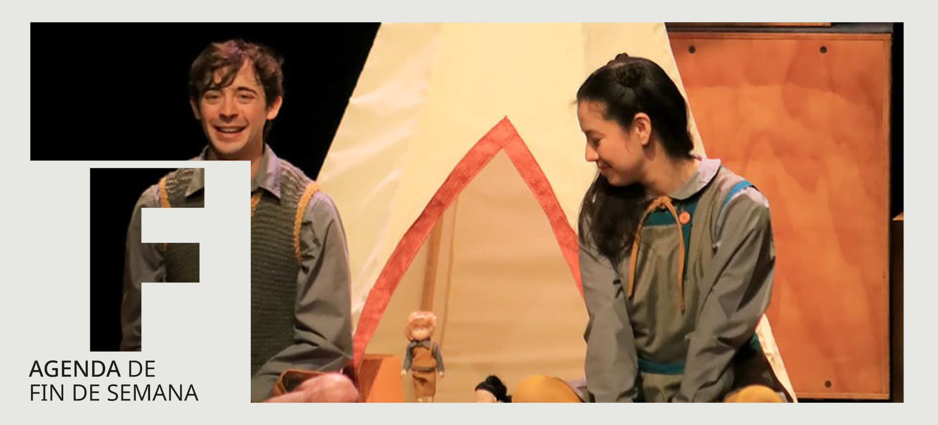 Agenda Fin de semana 2026