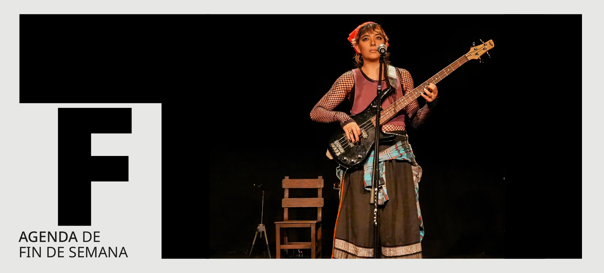 Agenda Fin de semana 2026