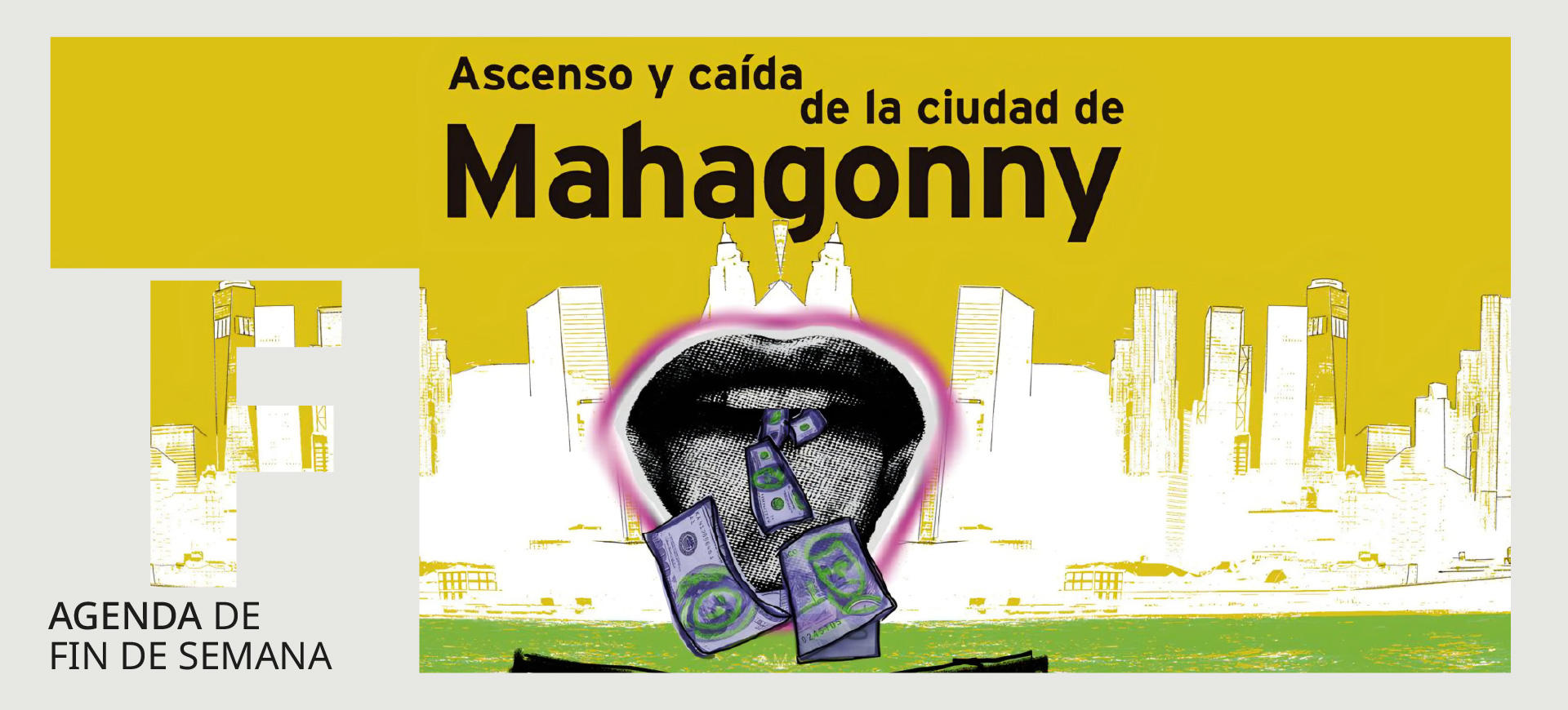 Agenda Fin de semana 2026