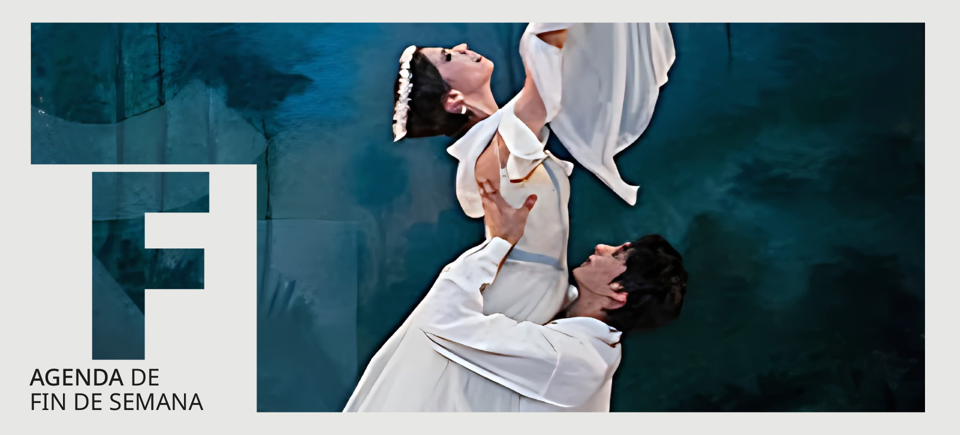 Agenda Fin de semana 2026