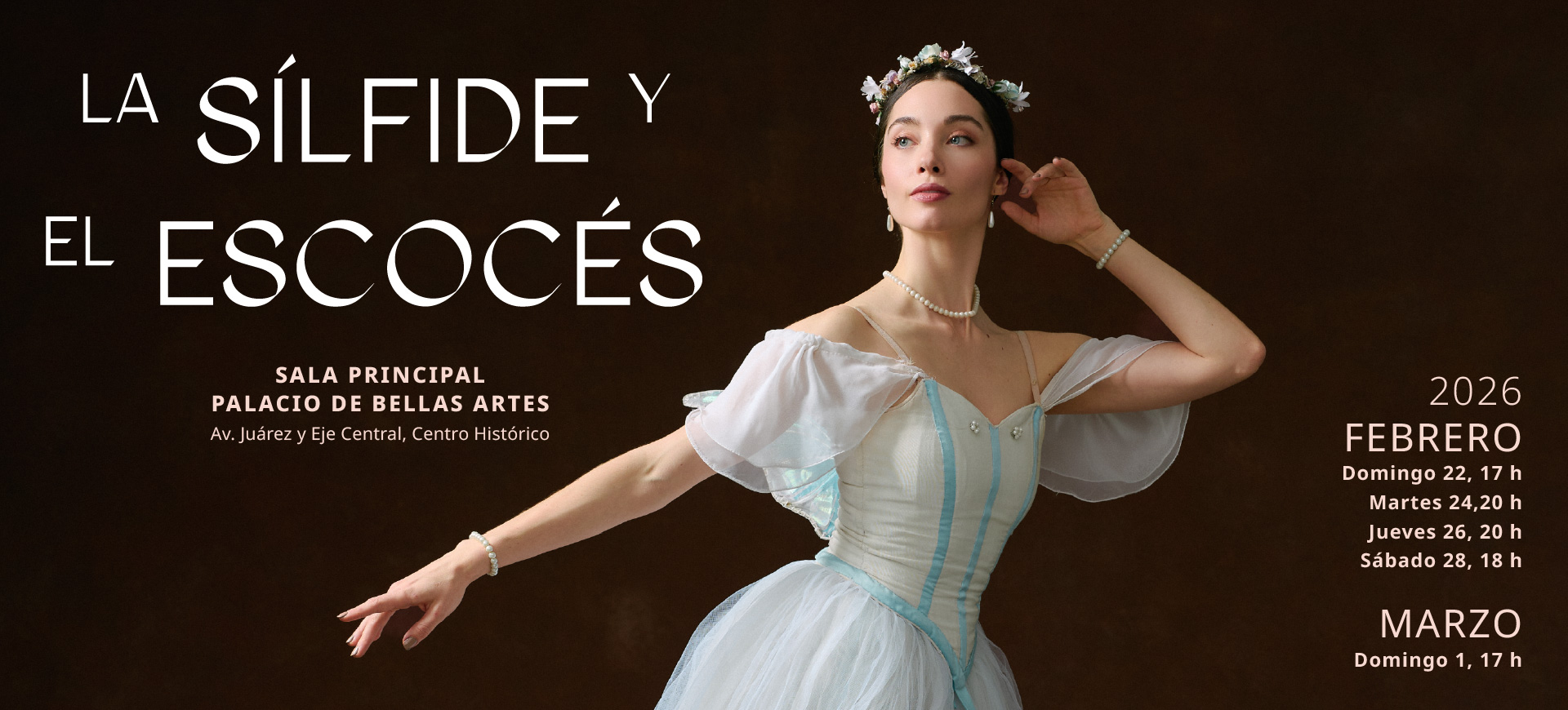 La sílfide y el escocés