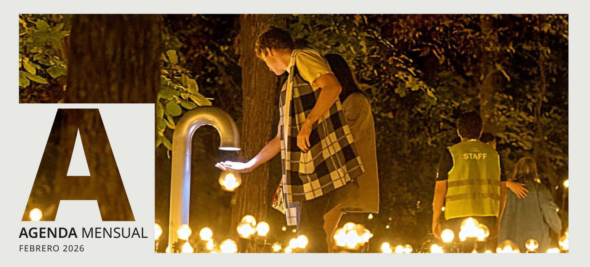 Agenda febrero 2026