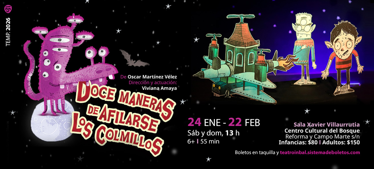 Doce maneras de afilarse los colmillos