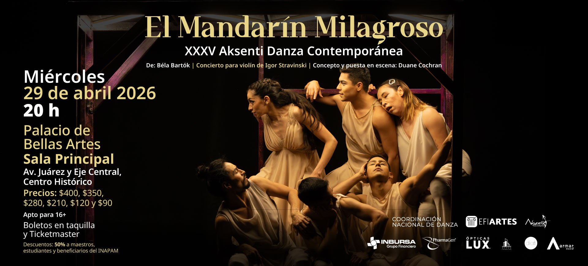 El mandarín milagroso