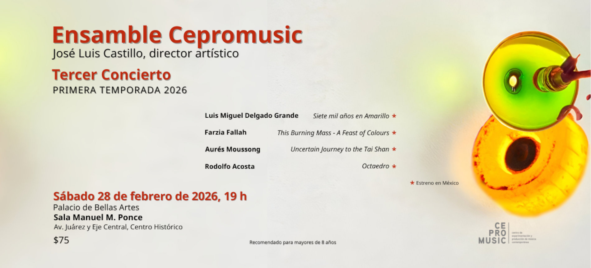 Cepromusic