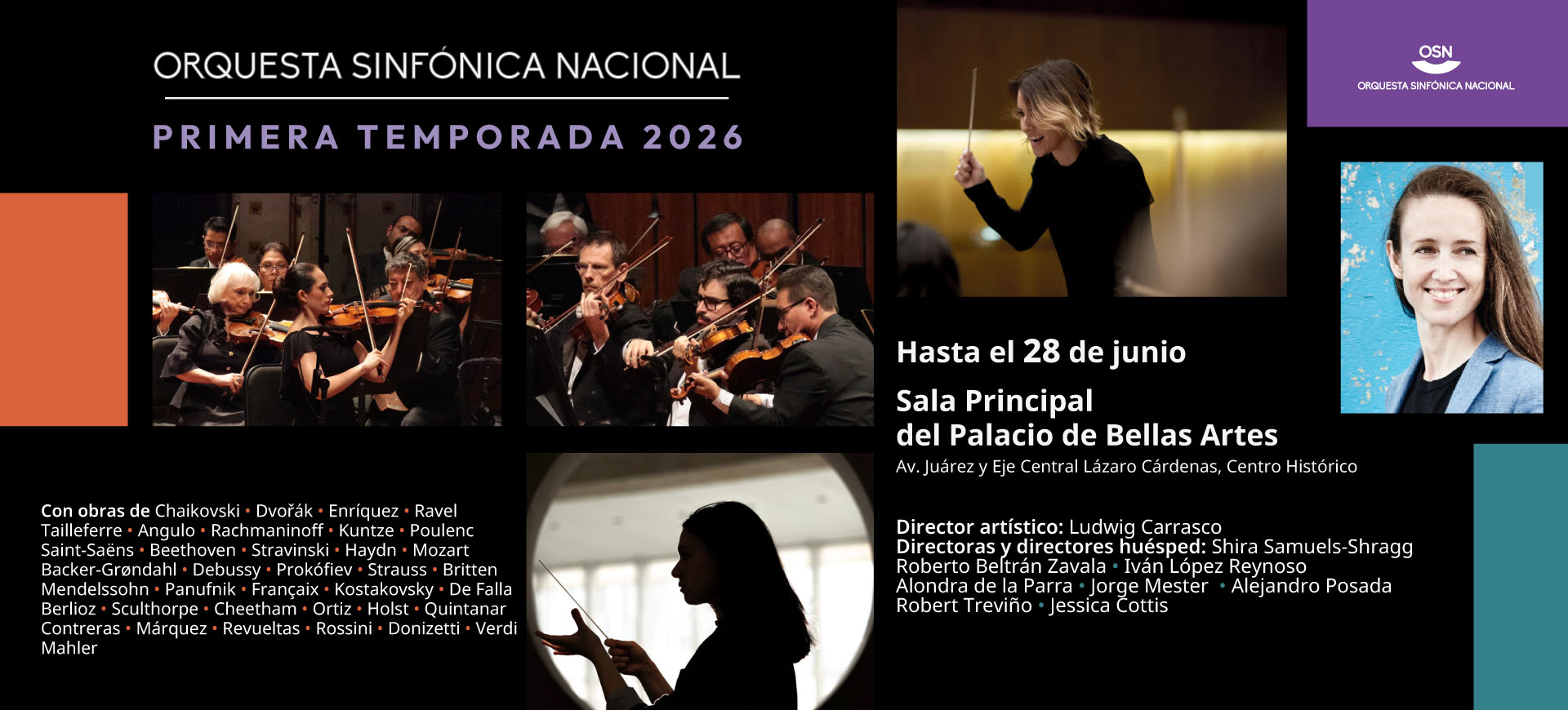 Primera temporada 2026