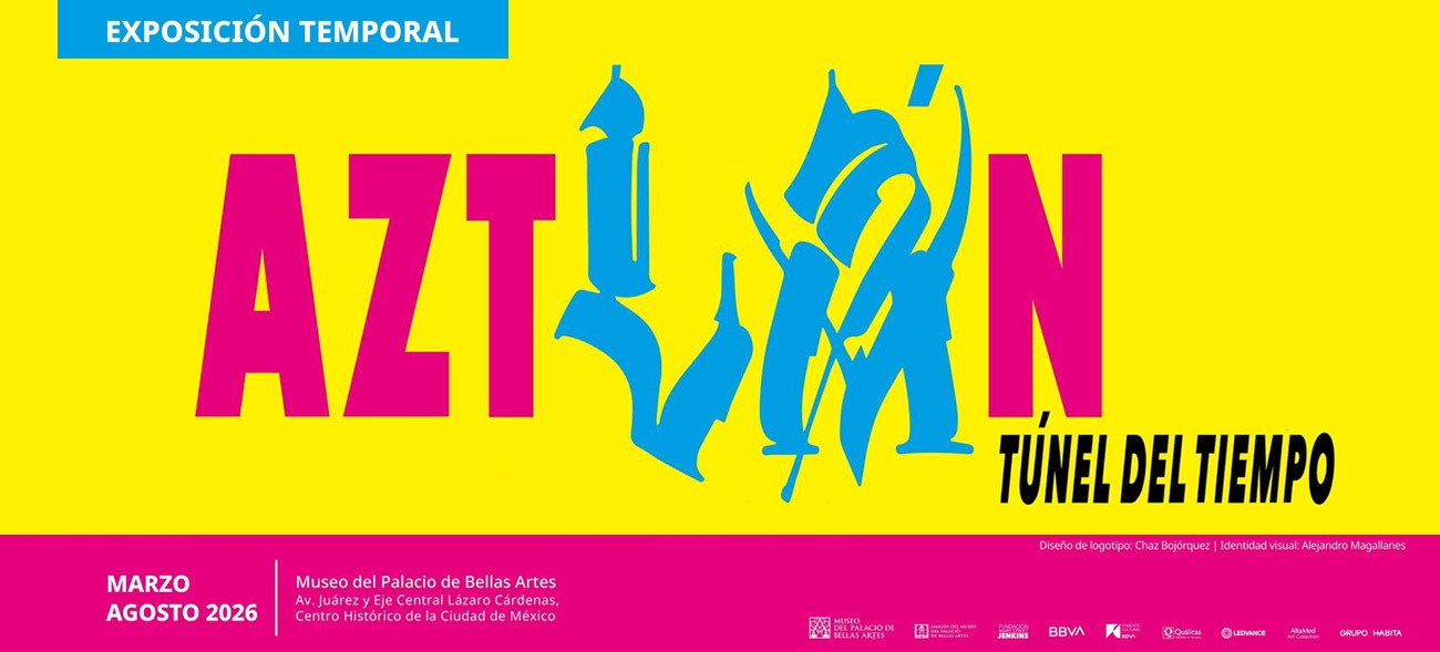 AztLÁn, túnel del tiempo