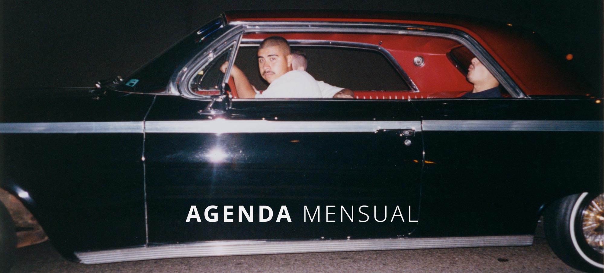 Agenda Mensual Abril 2026