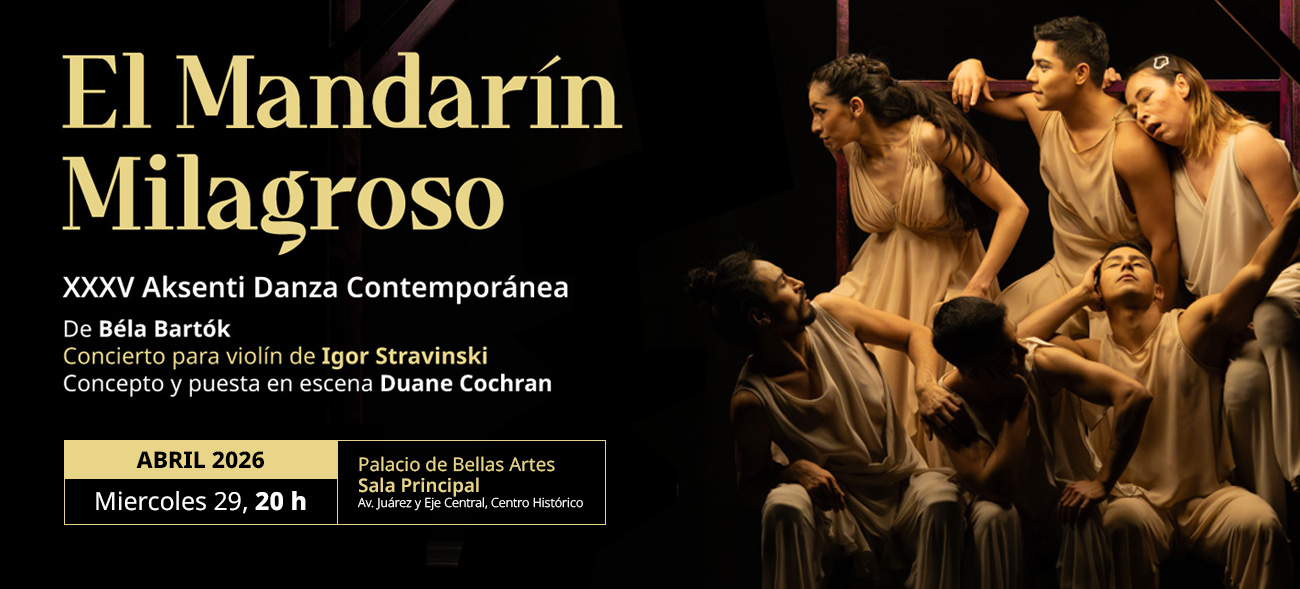 El mandarín milagroso