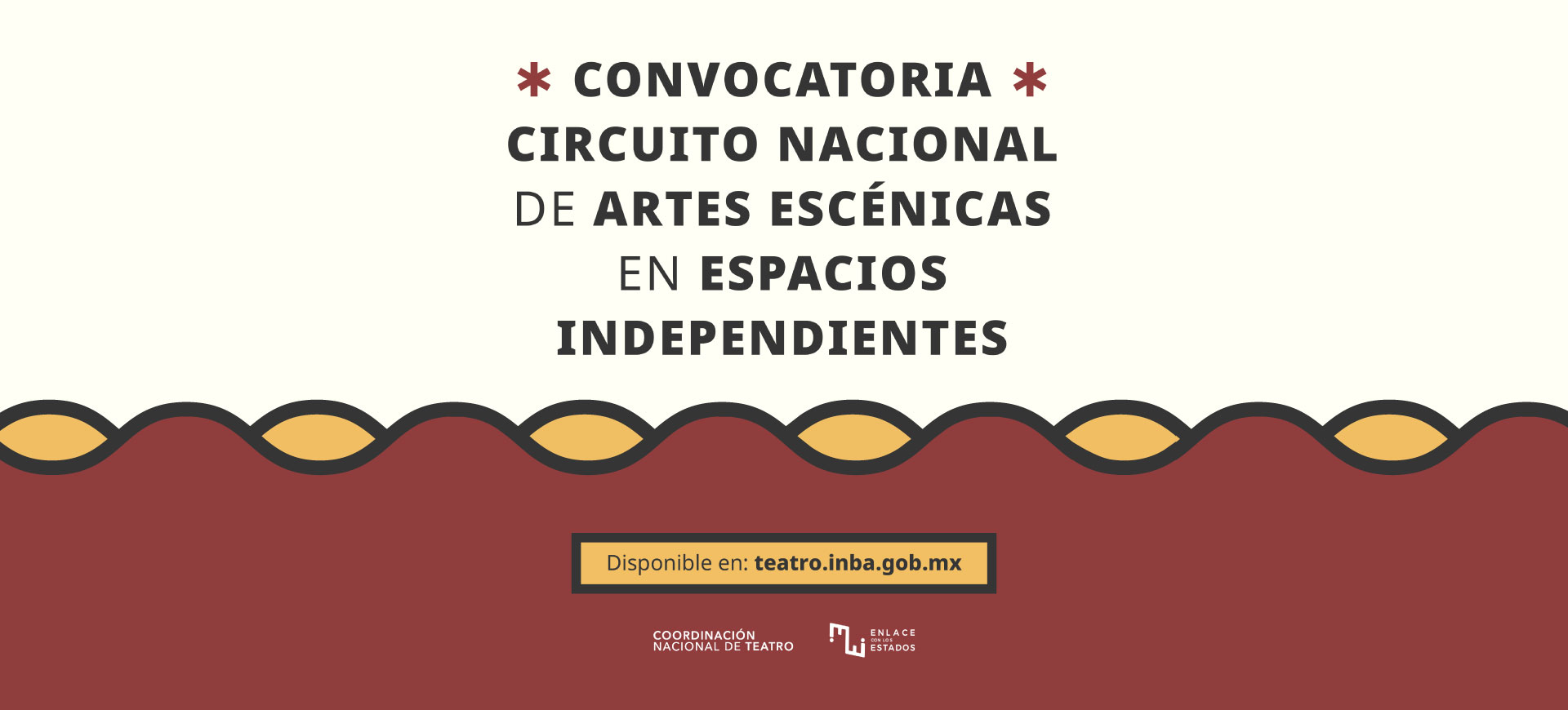 Circuito Nacional de Artes Escénicas en Espacios Independientes 