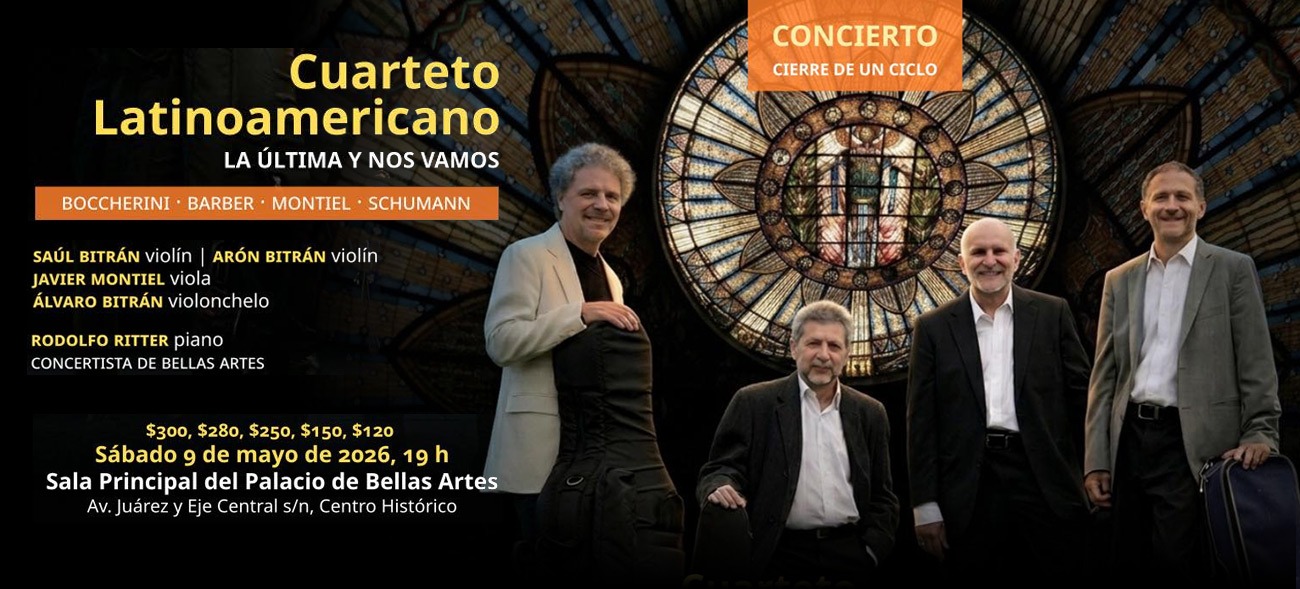 Cuarteto Latinoamericano