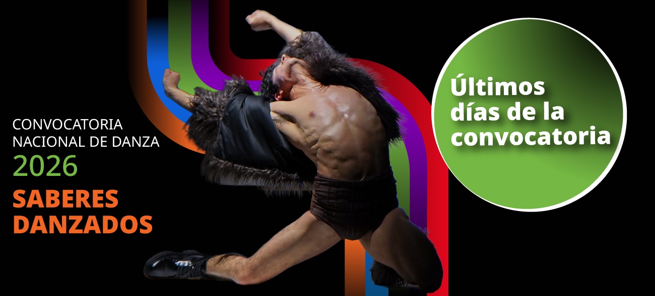 Convocatoria Saberes Danzados 2026