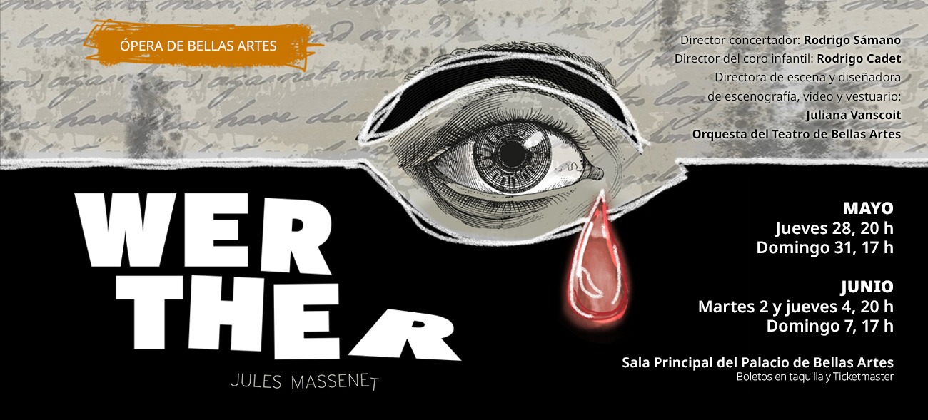 Werther, de Jules Massenet