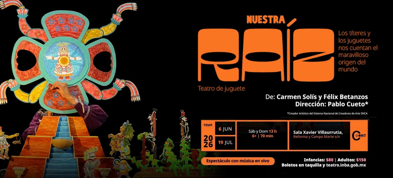 Nuestra raíz