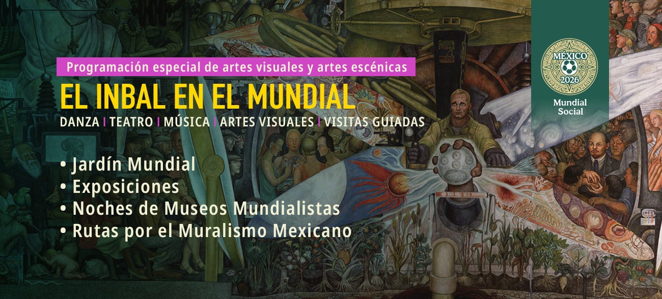 INBAL en el mundial