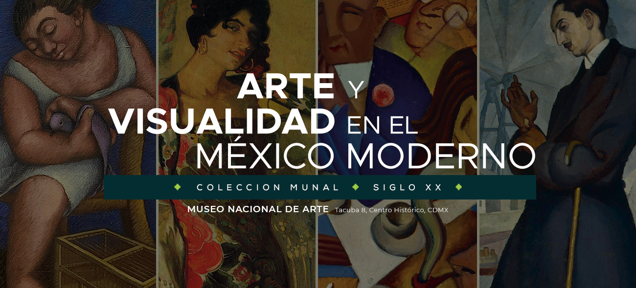 Arte y visualidad en el México moderno