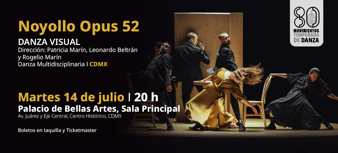Noyollo Opus 52