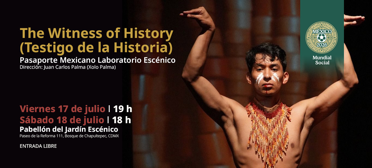 The Witness of History (Testigo de la Historia)