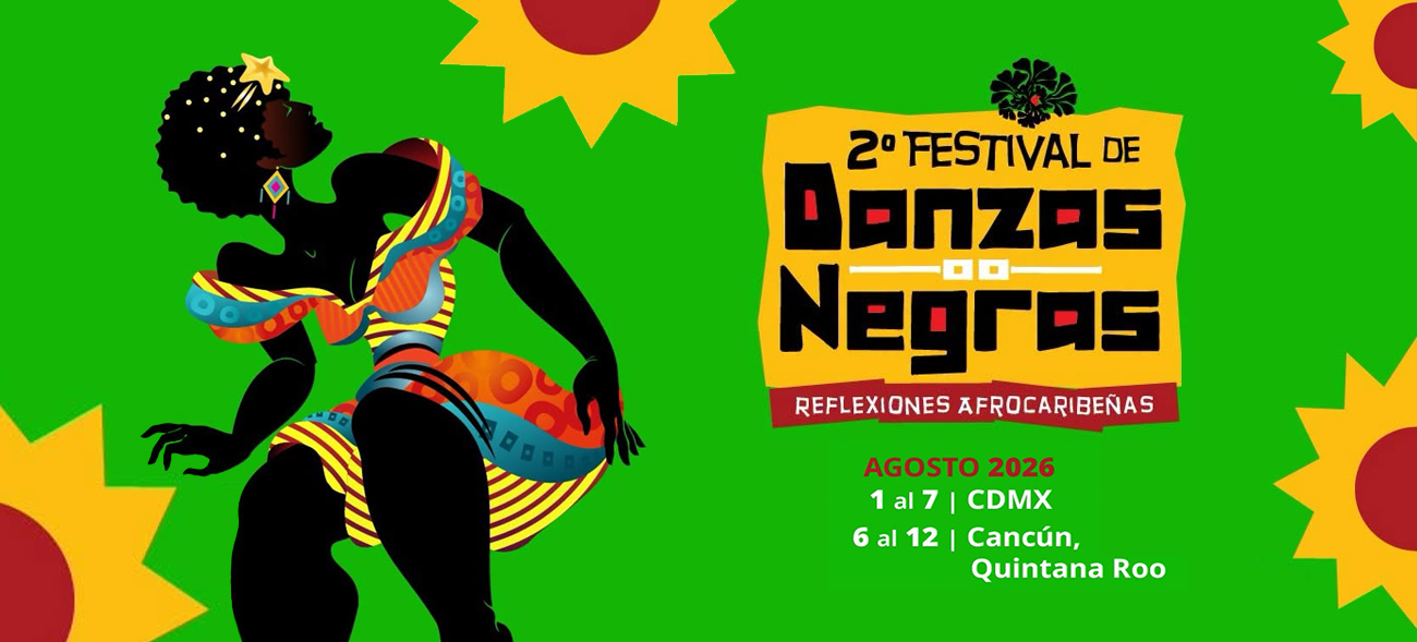 2o. Festival de Danzas Negras: Reflexiones afrocariveñas
