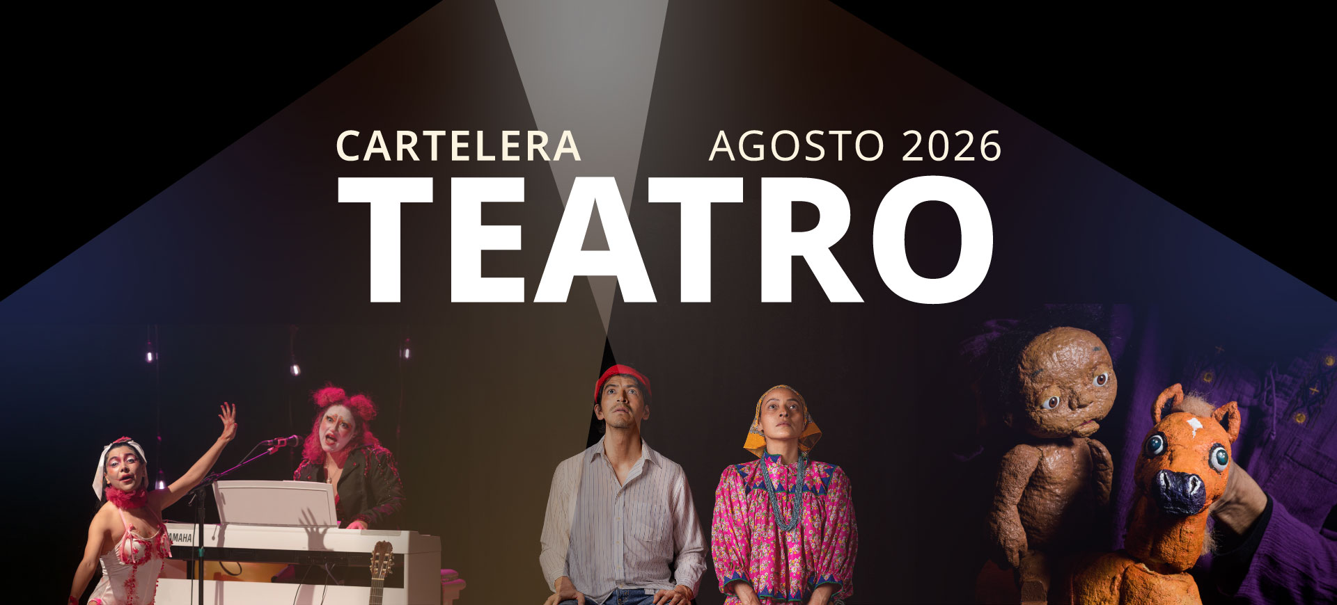 Teatro en el CCB
