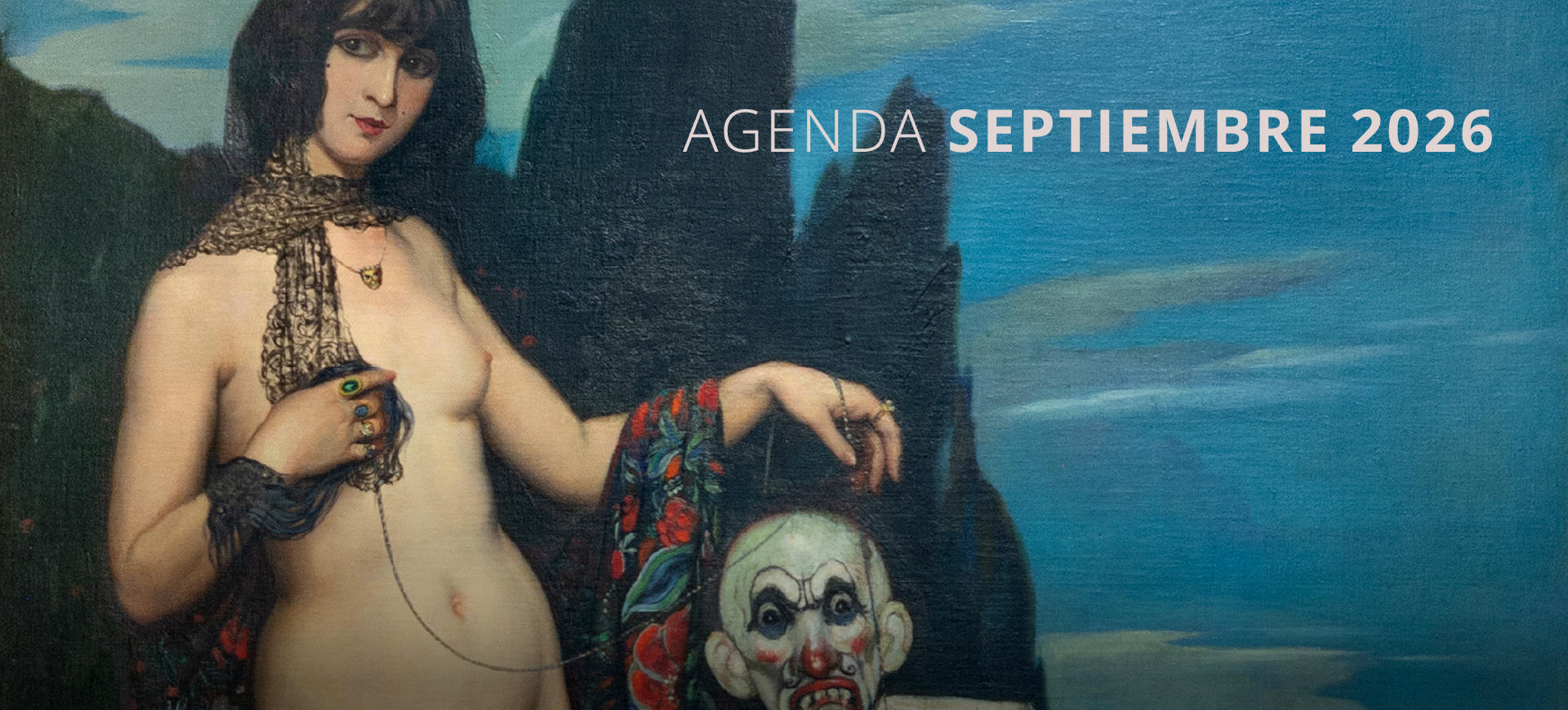 Agenda septiembre 2026