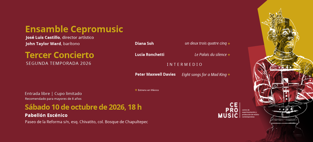 Cepromusic