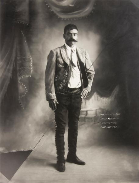 Emiliano. Zapata después de Zapata permanecerá hasta el 16 de febrero |  Prensa INBA - Instituto Nacional de Bellas Artes | Artes Visuales