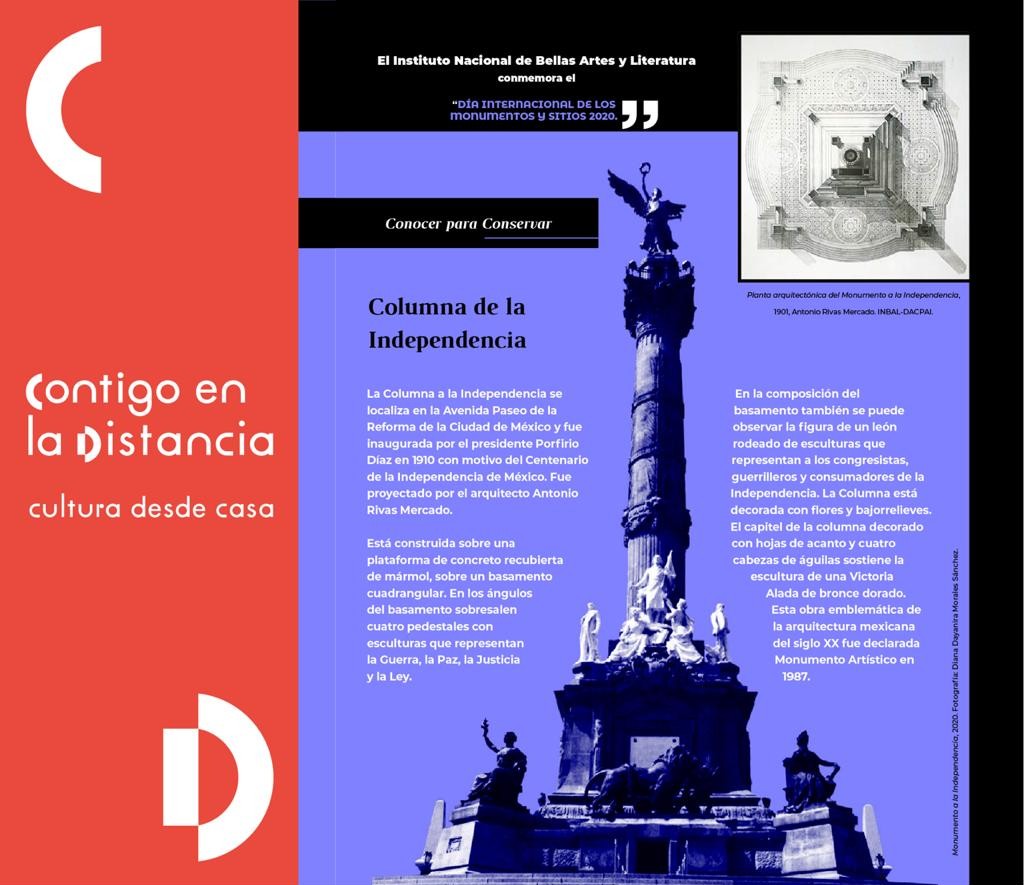 La Secretaría de Cultura y el INBAL conmemoran el Día Internacional de ...