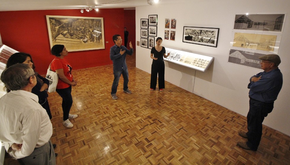 Lengua De Señas Herramienta Visual En Museos Del Inbal Prensa Inba Instituto Nacional De 3836