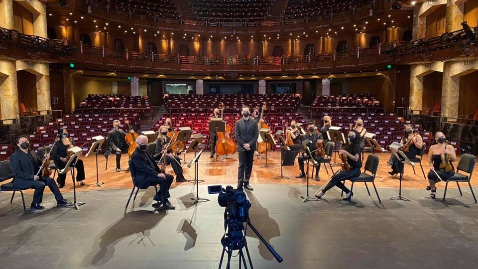 La Compañía Nacional De Ópera Presentará Obras De Puccini Respighi Y