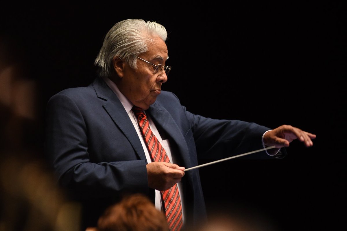 La Orquesta Sinfónica Nacional interpretará Suite en estilo antiguo del mexicano Candelario Huízar