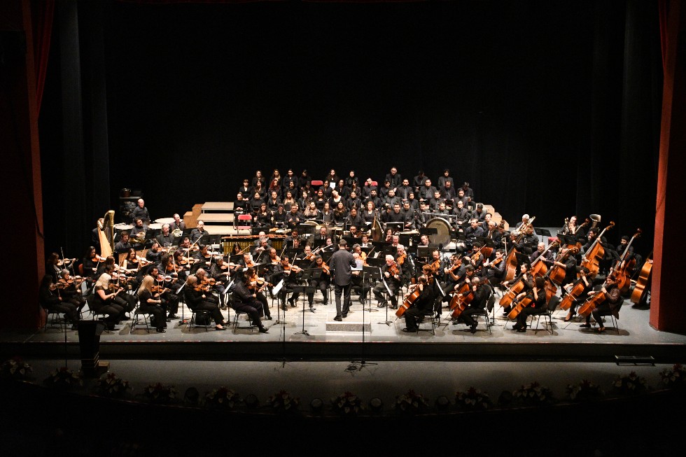 <strong>La Orquesta Sinfónica del Estado de México celebrará con concierto su 50 aniversario en el Palacio de Bellas Artes </strong>